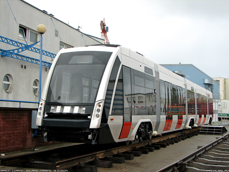 Solaris Tramino