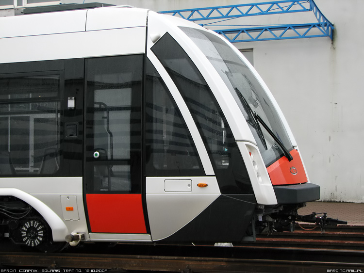 Solaris Tramino