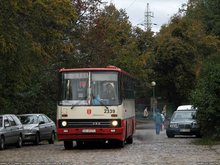 Ikarus 260.04 #2339