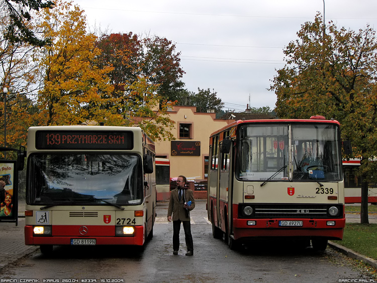 Ikarus 260.04 #2339