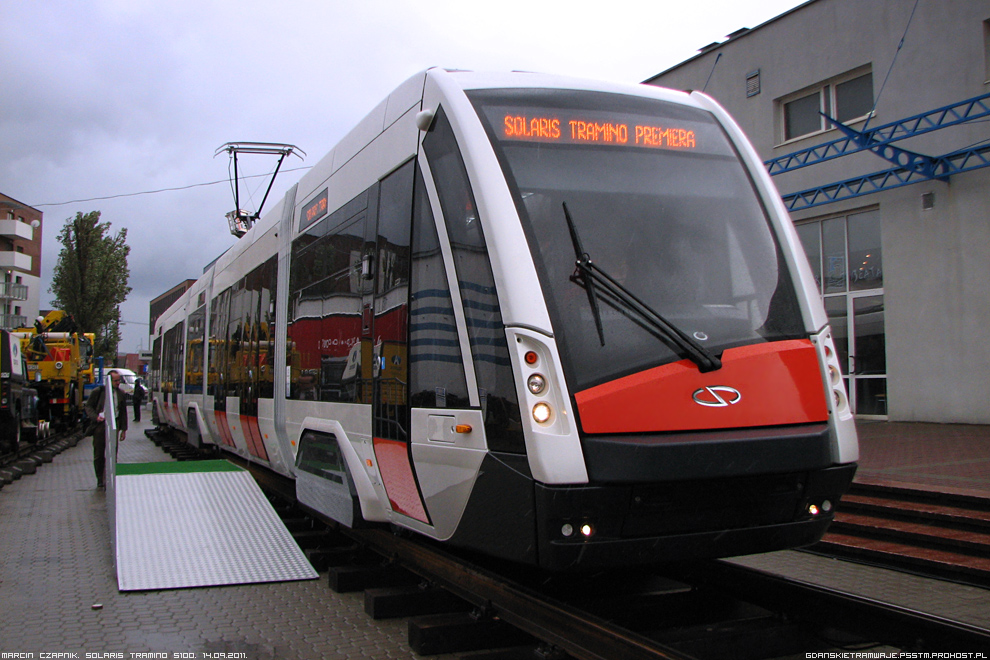 Solaris Tramino