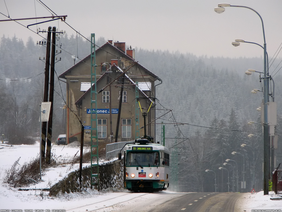 Tatra T3R.PV #21