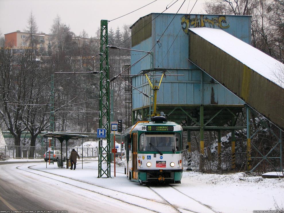 Tatra T3R.PLF #28