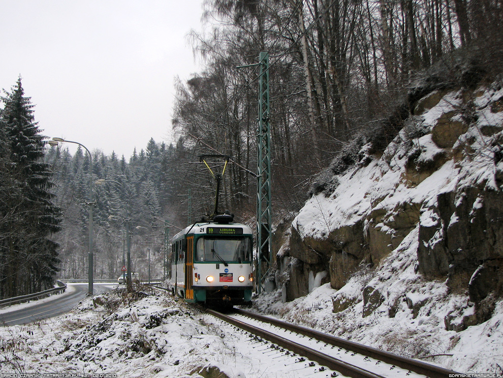 Tatra T3R.PV #21