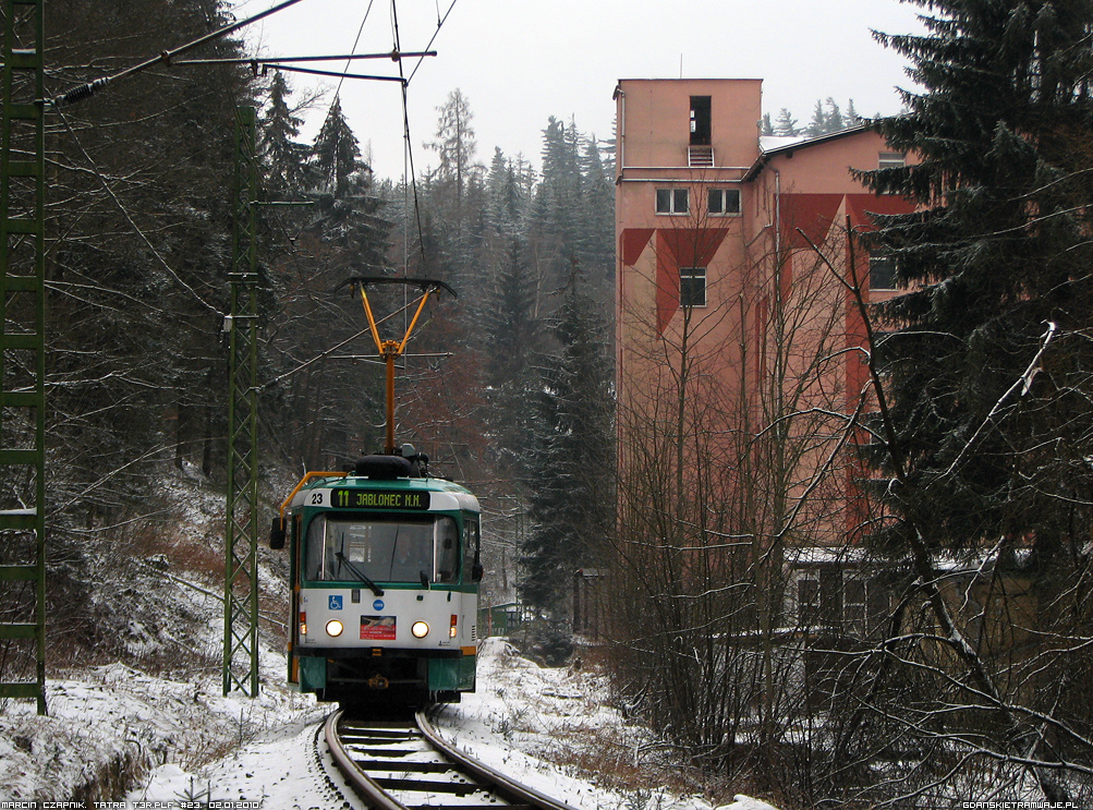 Tatra T3R.PLF #23