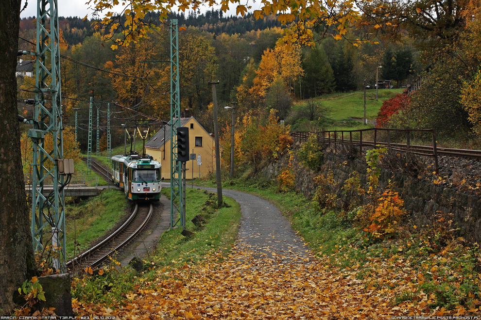 Tatra T3R.PLF #23