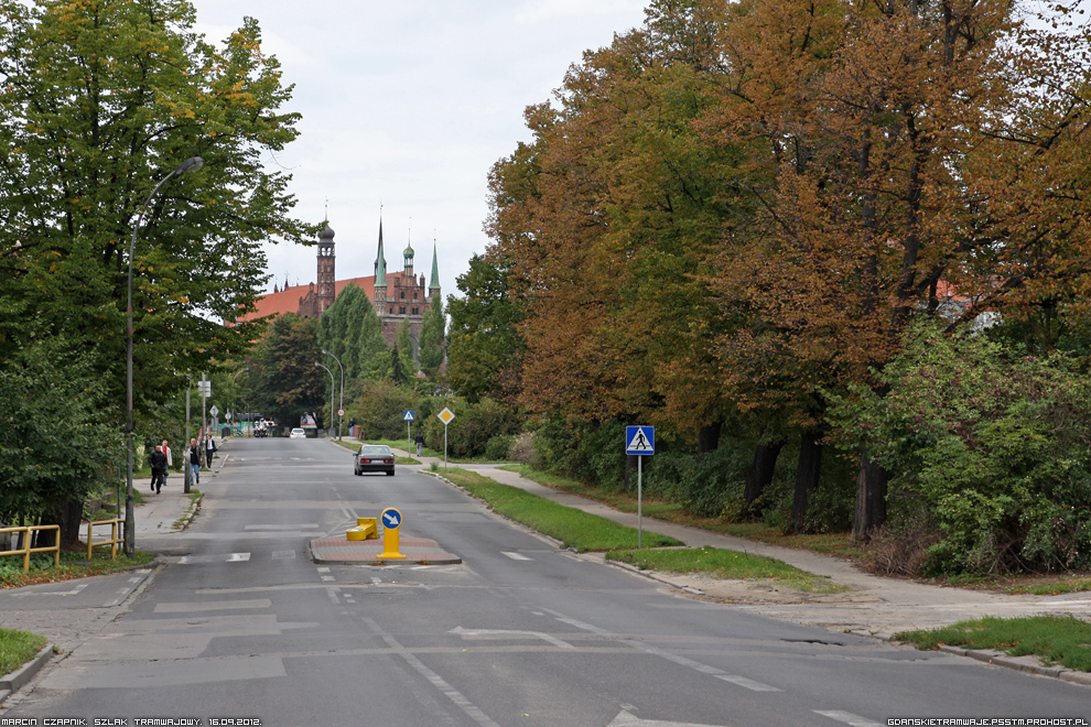 Szlak tramwajowy