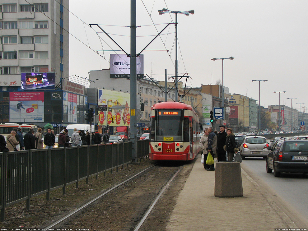 Przystanek Jakowa Dolina