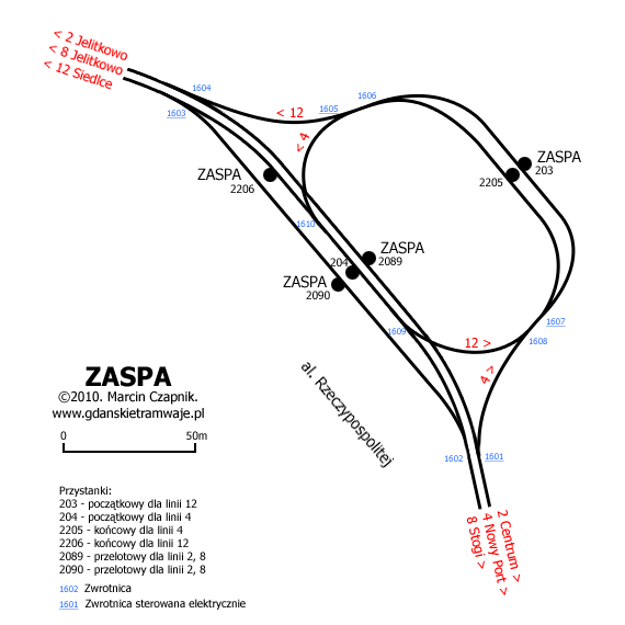 Zaspa