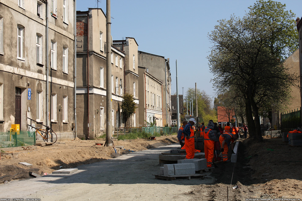 Strajku Dokerw 6.05.2011