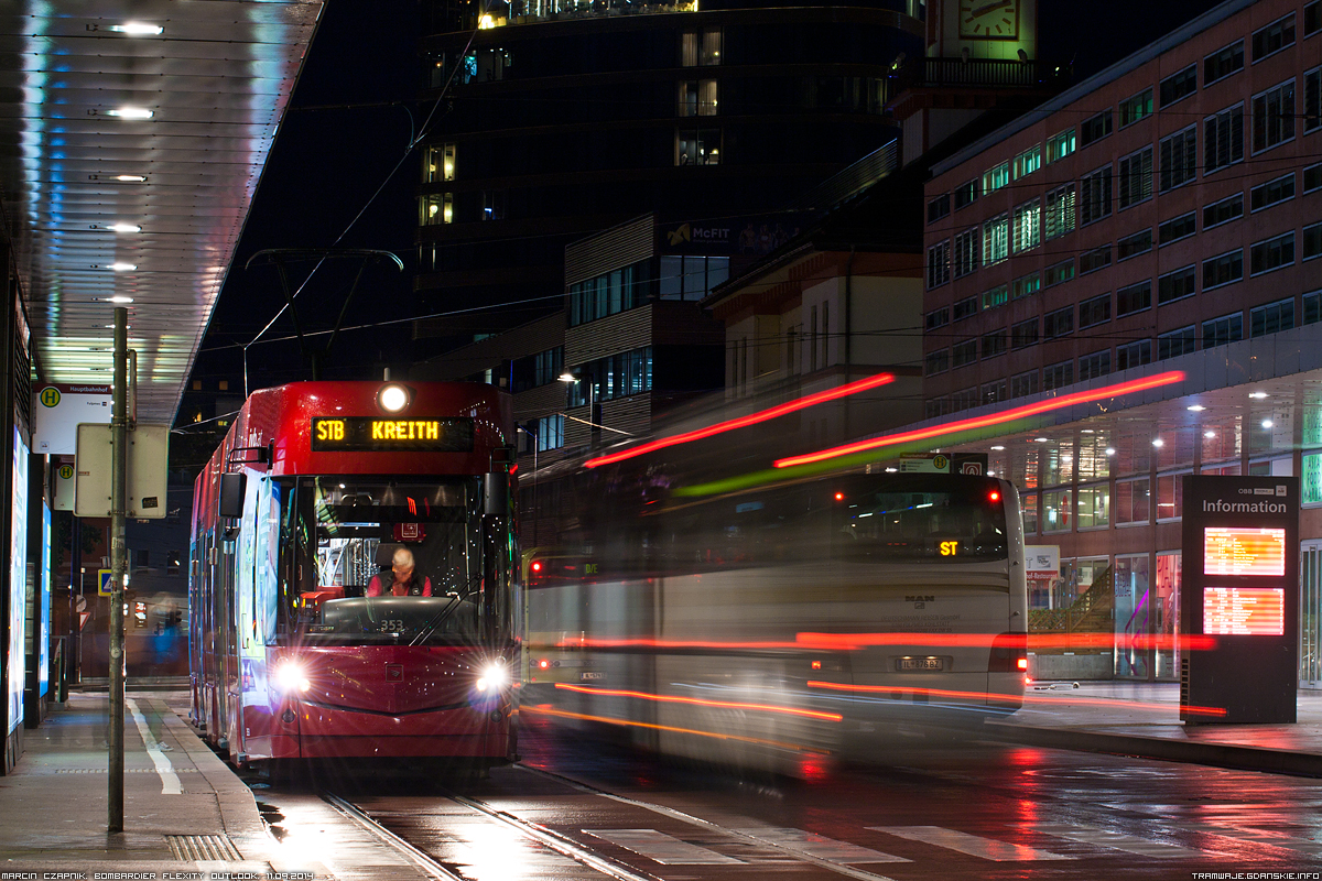 Bombardier Flexity Outlook #353