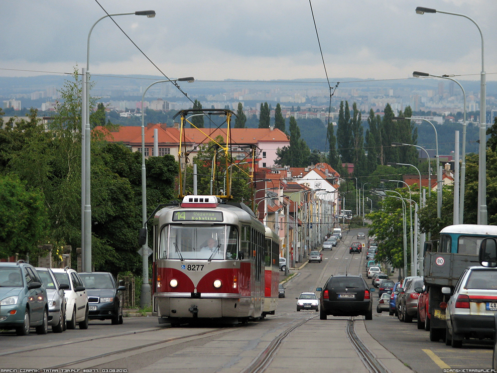 Tatra T3R.PLF #8277