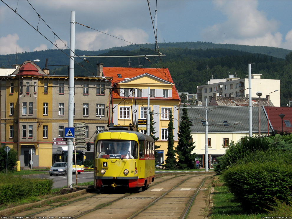 Tatra T3SUCS #309