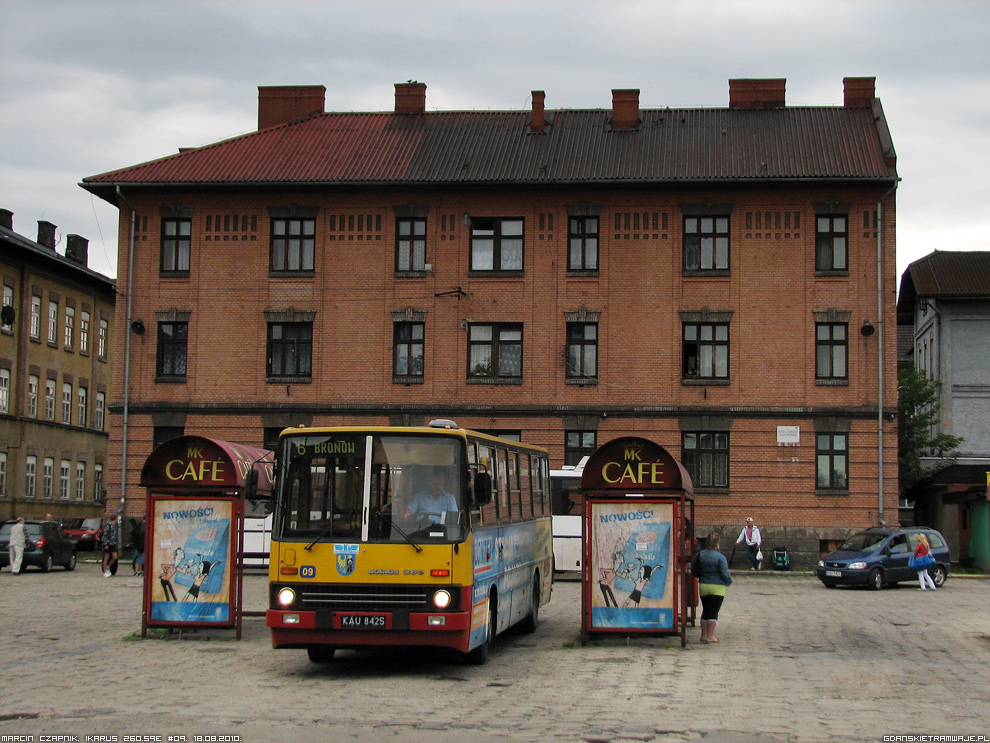 Ikarus 260.59E #09