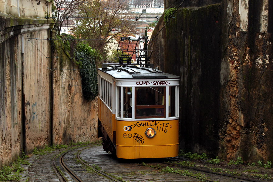 CAM Elevador da Lavra #2