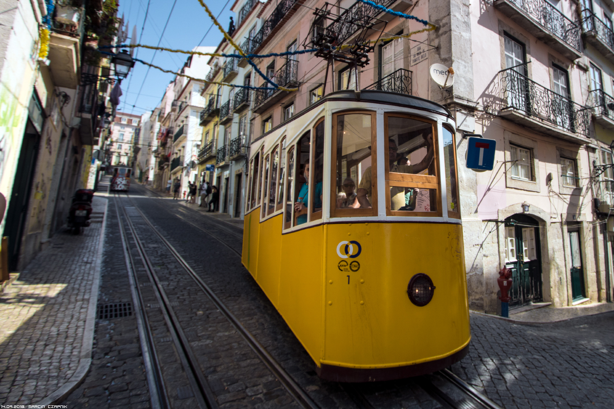 Elevador da Bica #1