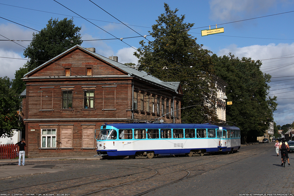 Tatra T3A #30329+30331