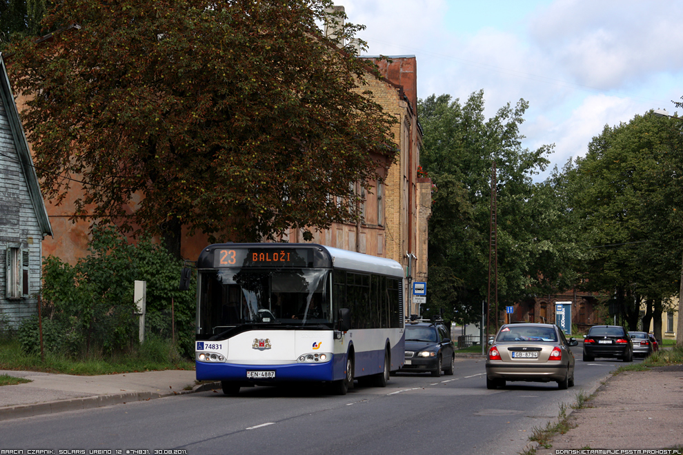 Solaris Urbino 12 #74831