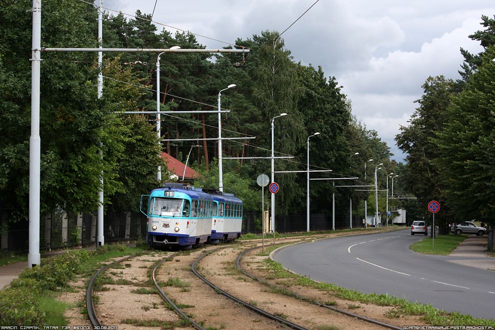 Tatra T3A #51373