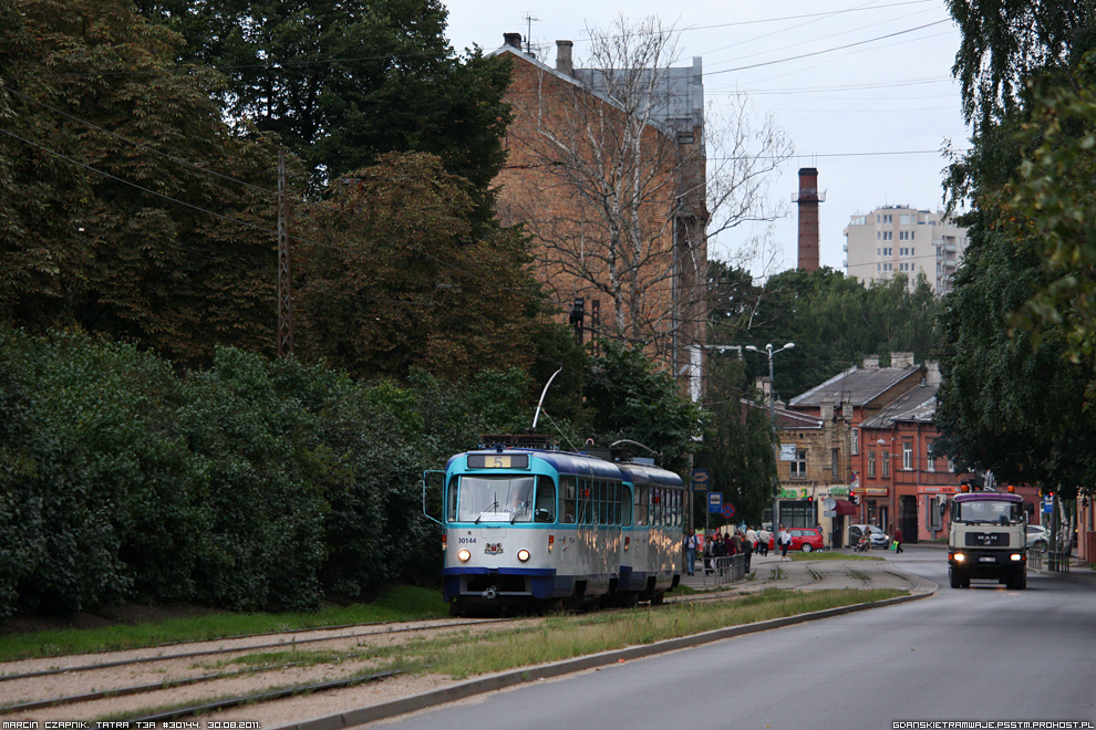 Tatra T3A #30144