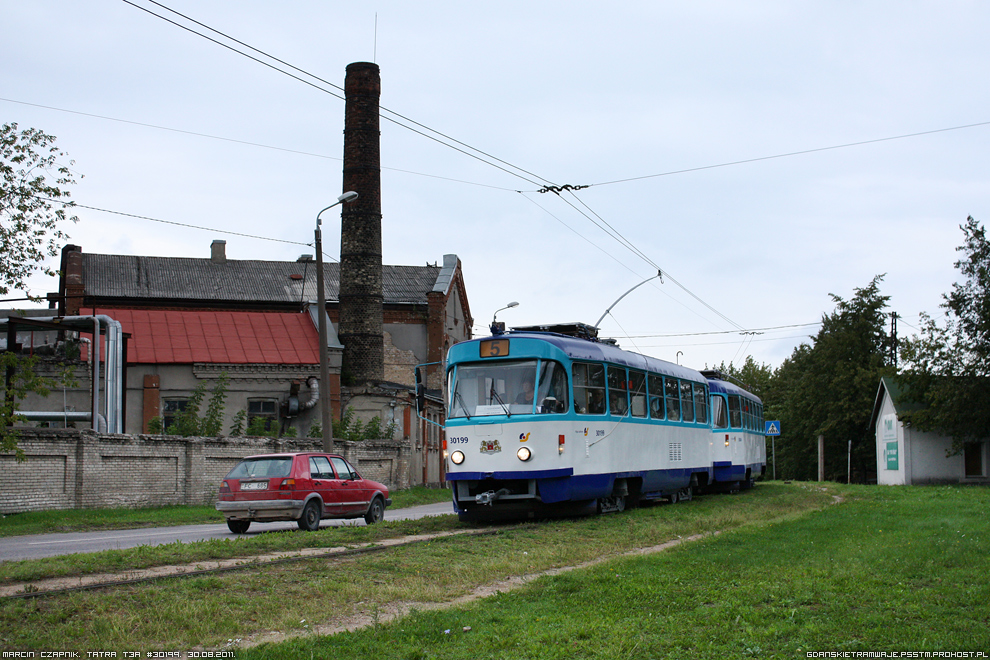 Tatra T3A #30199