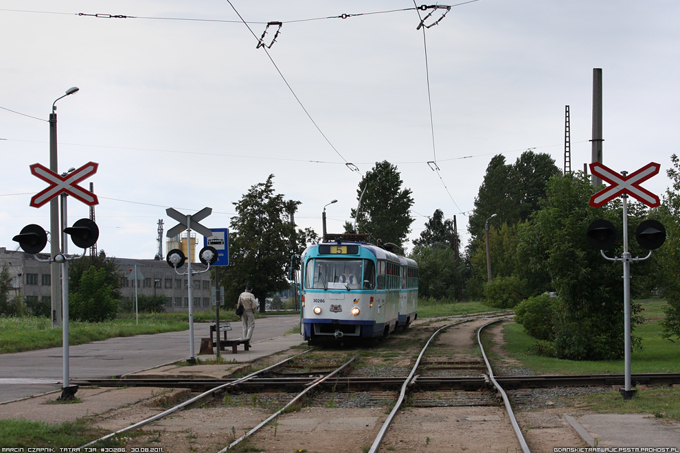 Tatra T3A #30286