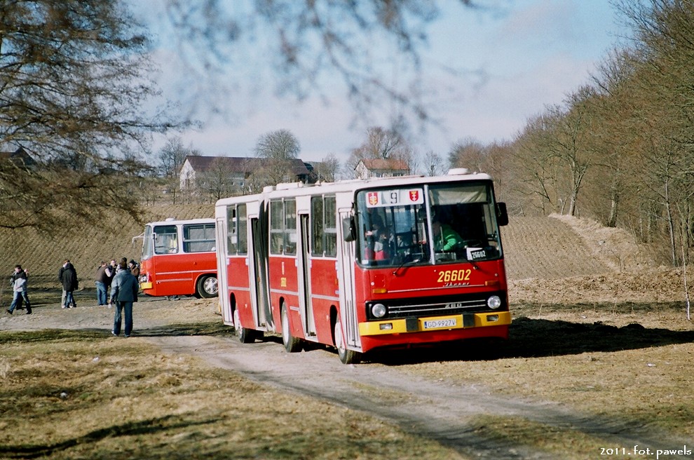 Ikarus 280.26 #26602