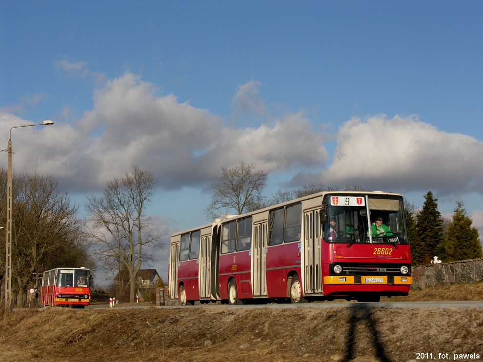 Ikarus 280.26 #26602