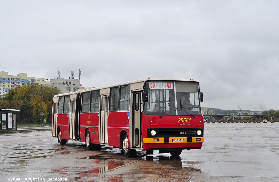 Ikarus 280.26 #26602