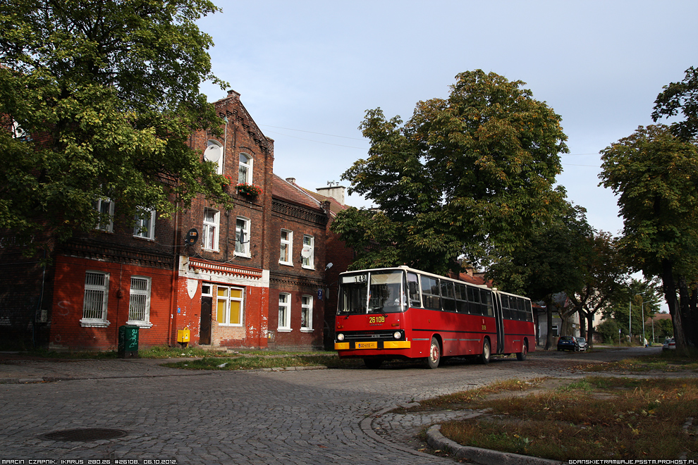 Ikarus 280.26 #26108