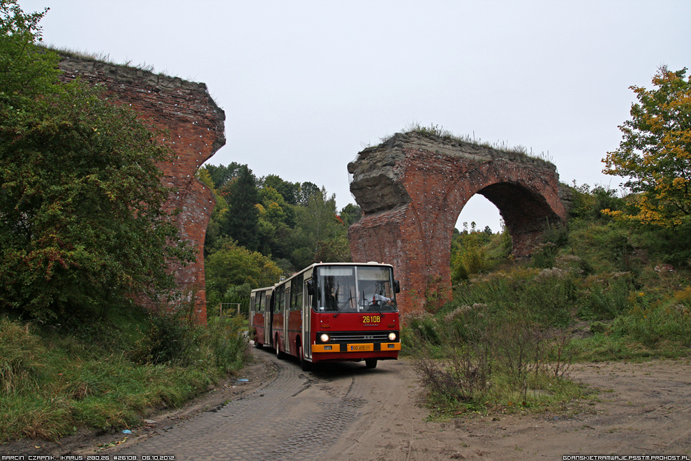 Ikarus 280.26 #26108