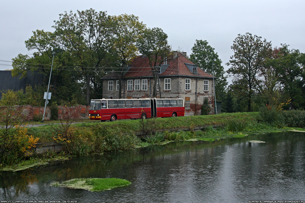 Ikarus 280.26 #26108