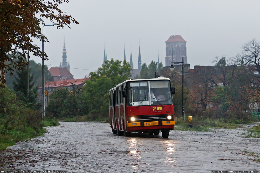 Ikarus 280.26 #26108