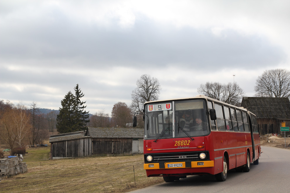 Ikarus 280.26 #26602