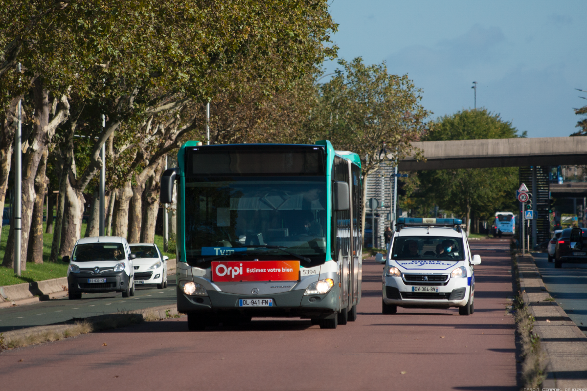 Mercedes Citaro C2 #5394