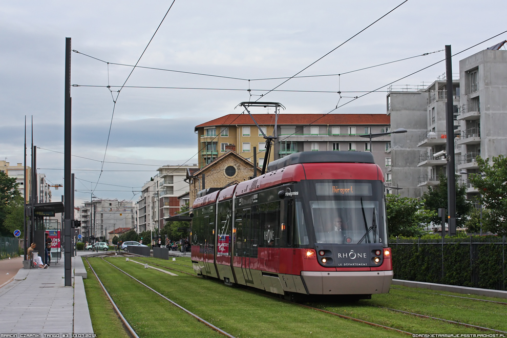 Stadler Tango #3