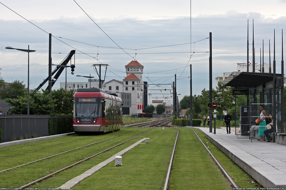 Stadler Tango #4