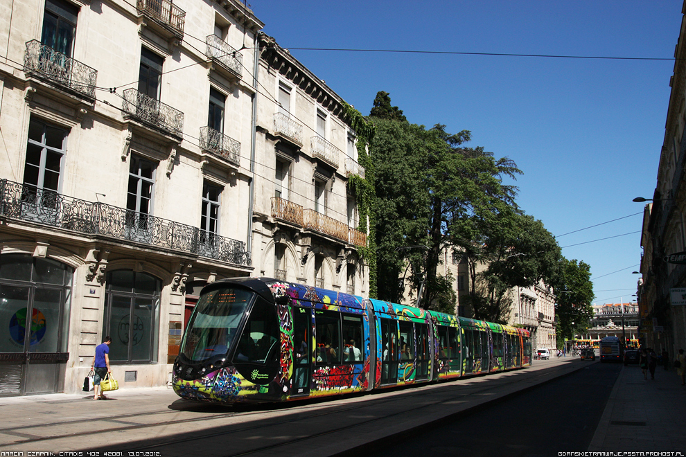 Citadis 402 #2081