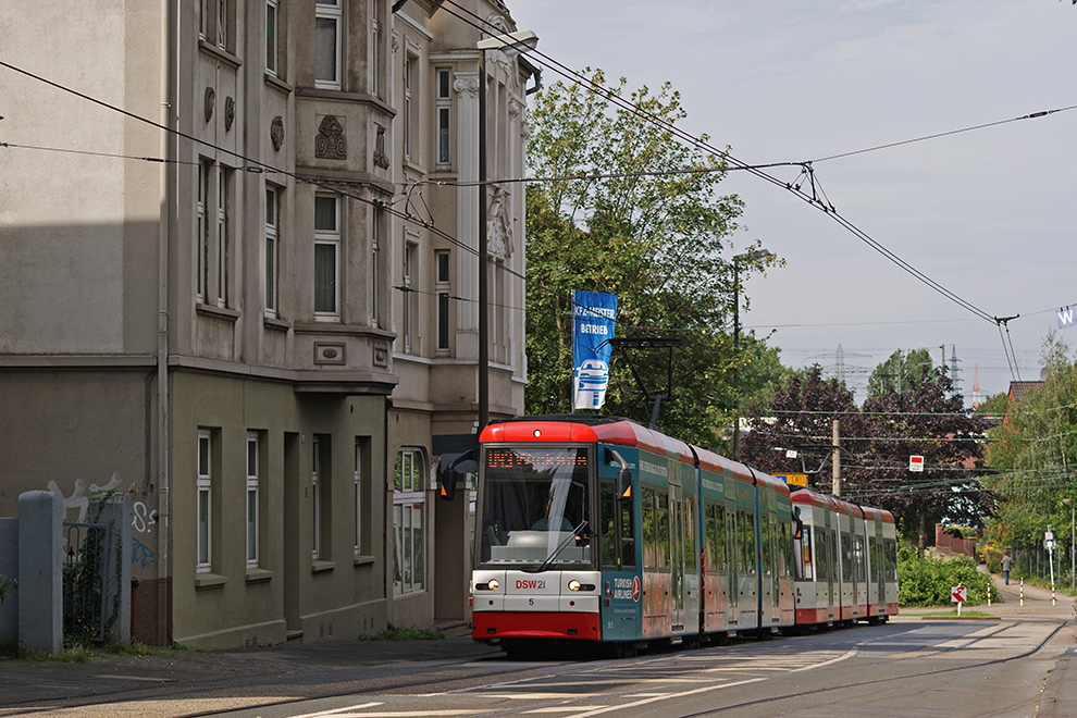 Bombardier/Vossloh NGT8 #5