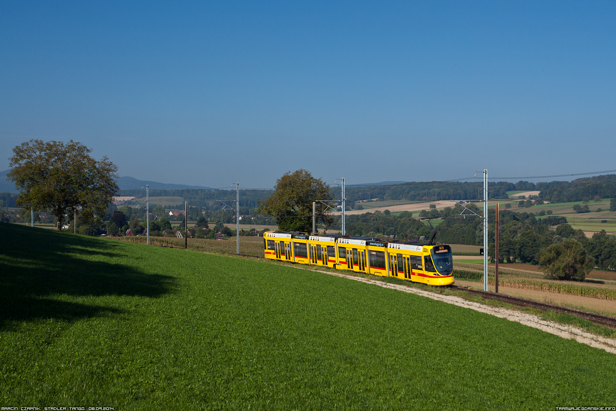 Stadler Tango