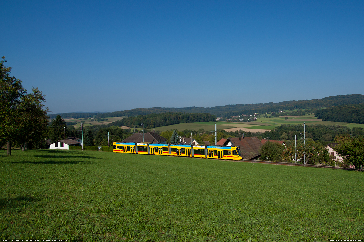 Stadler Tango