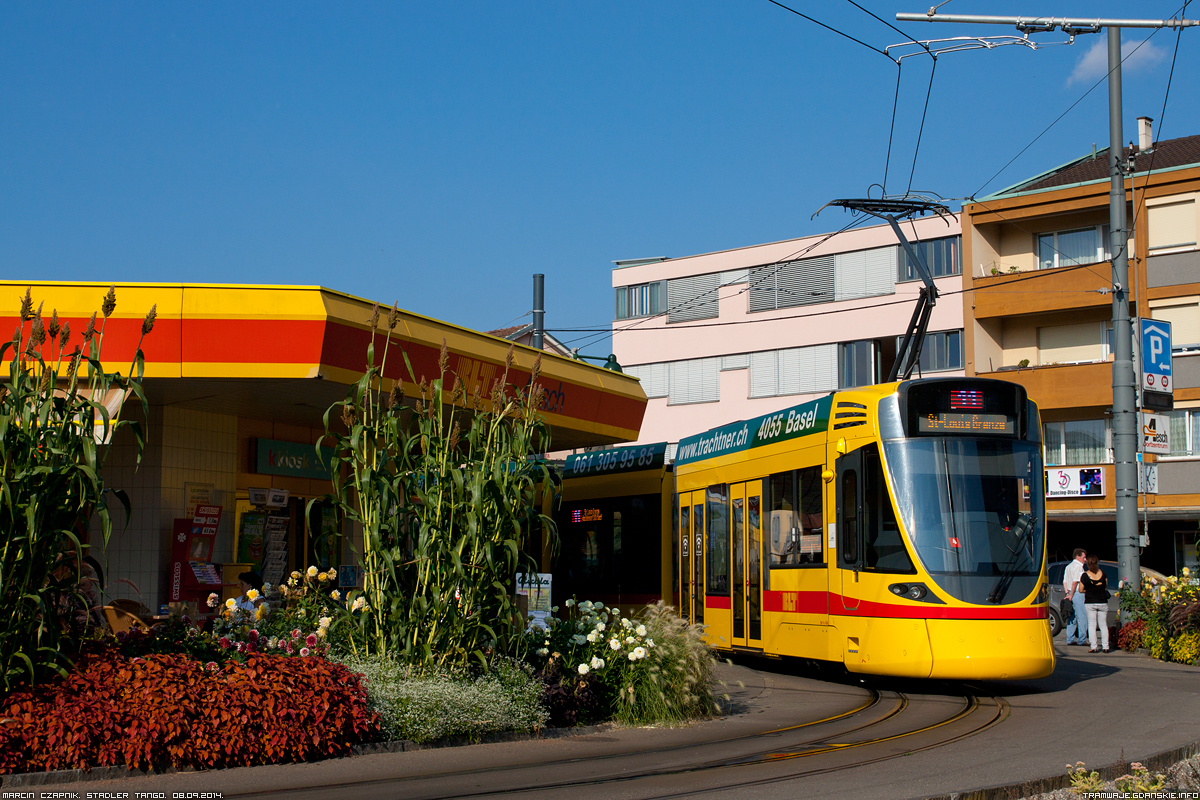 Stadler Tango