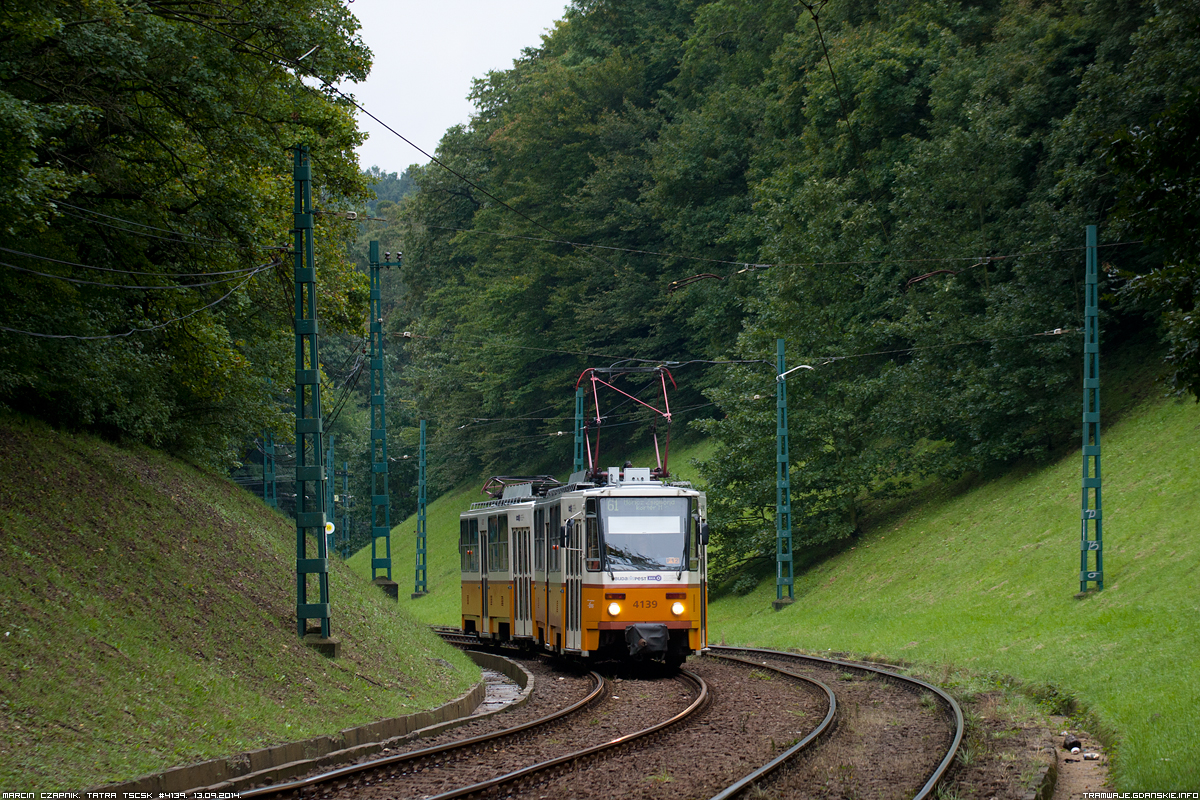 Tatra T5C5K #4139