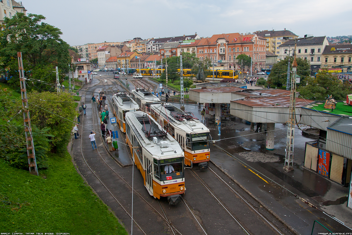 Tatra T5C5 #4062