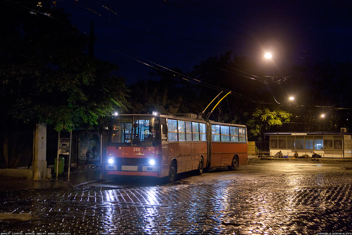 Ikarus 280.94 #255