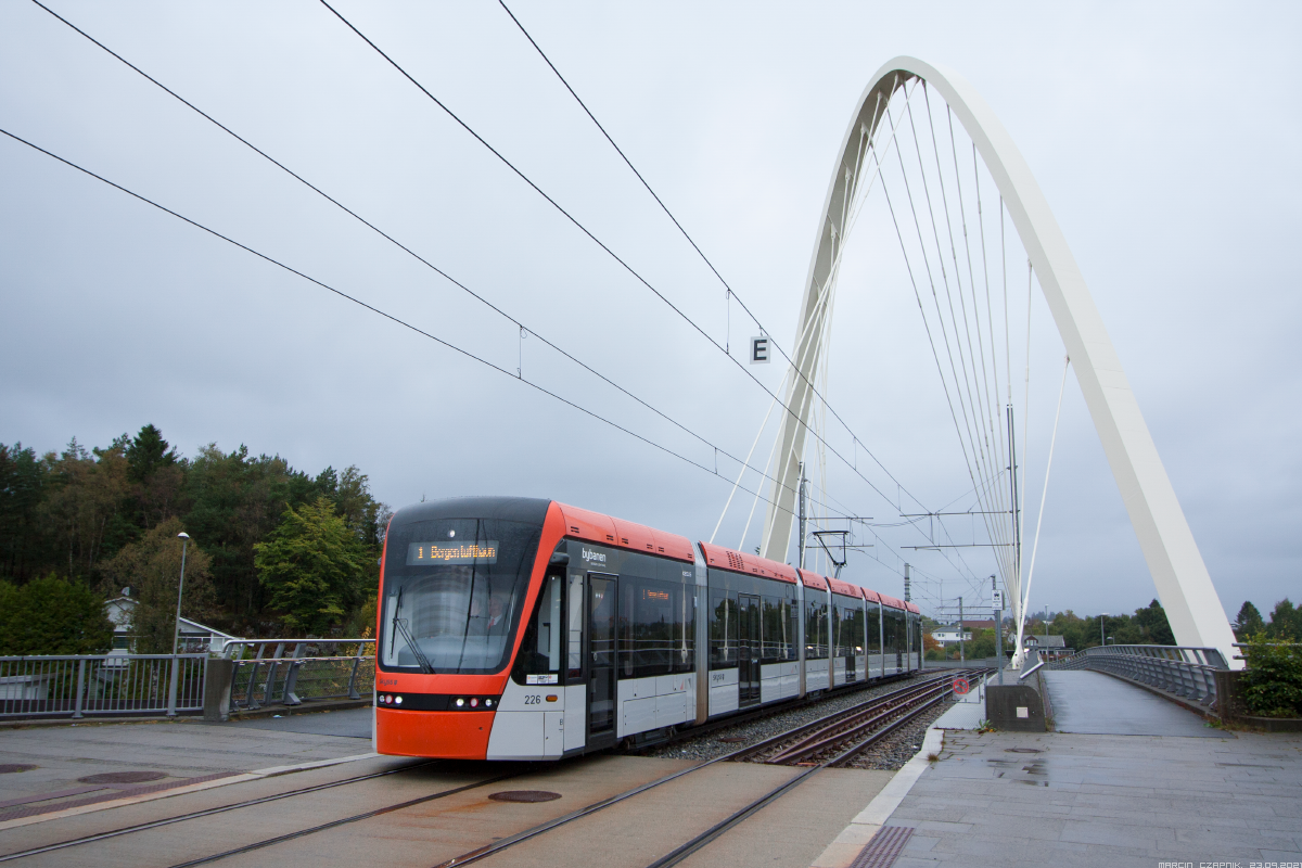 Stadler Variobahn #226