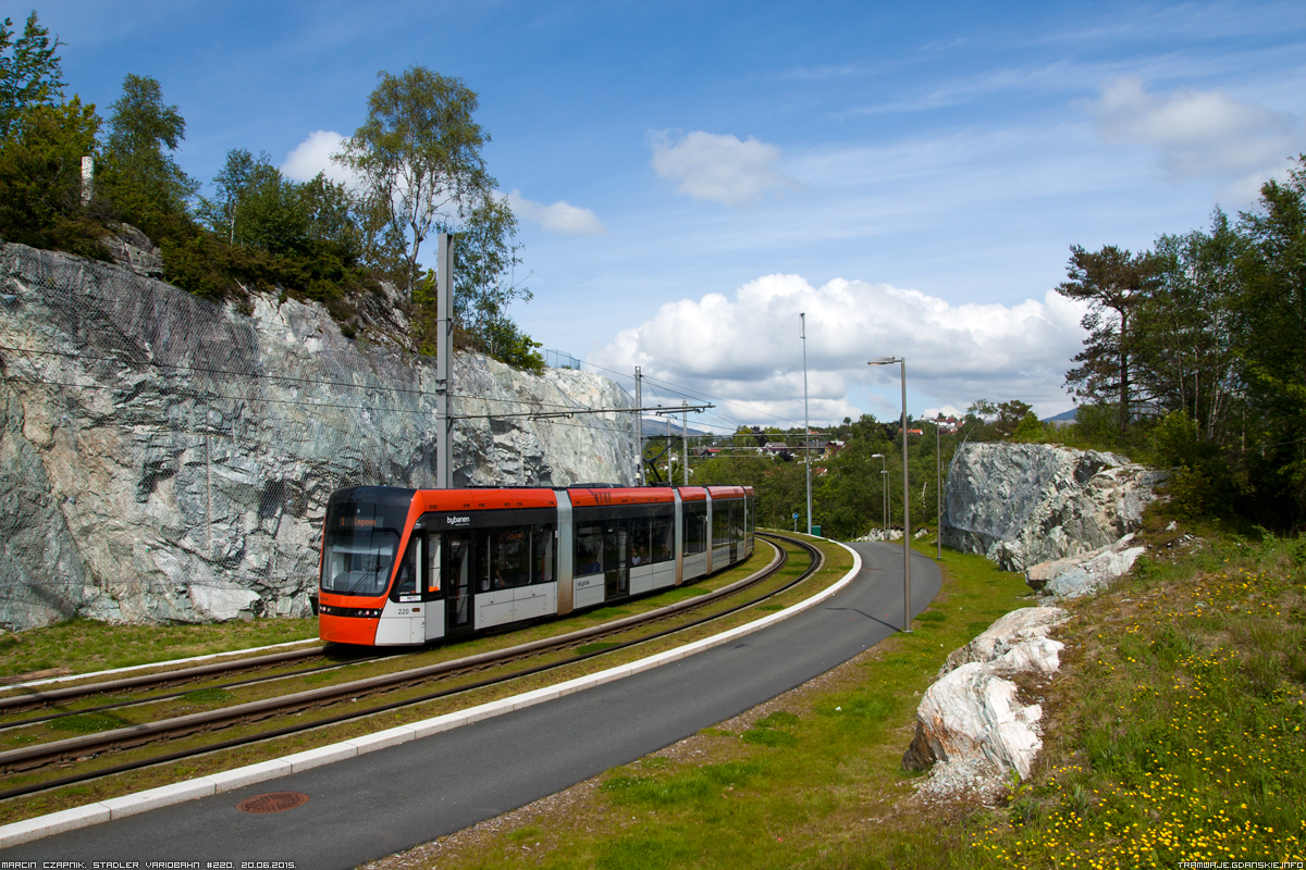 Stadler Variobahn #220