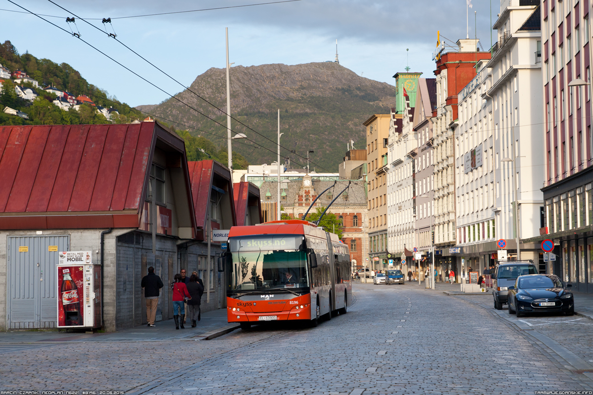 Neoplan N6221 #8196