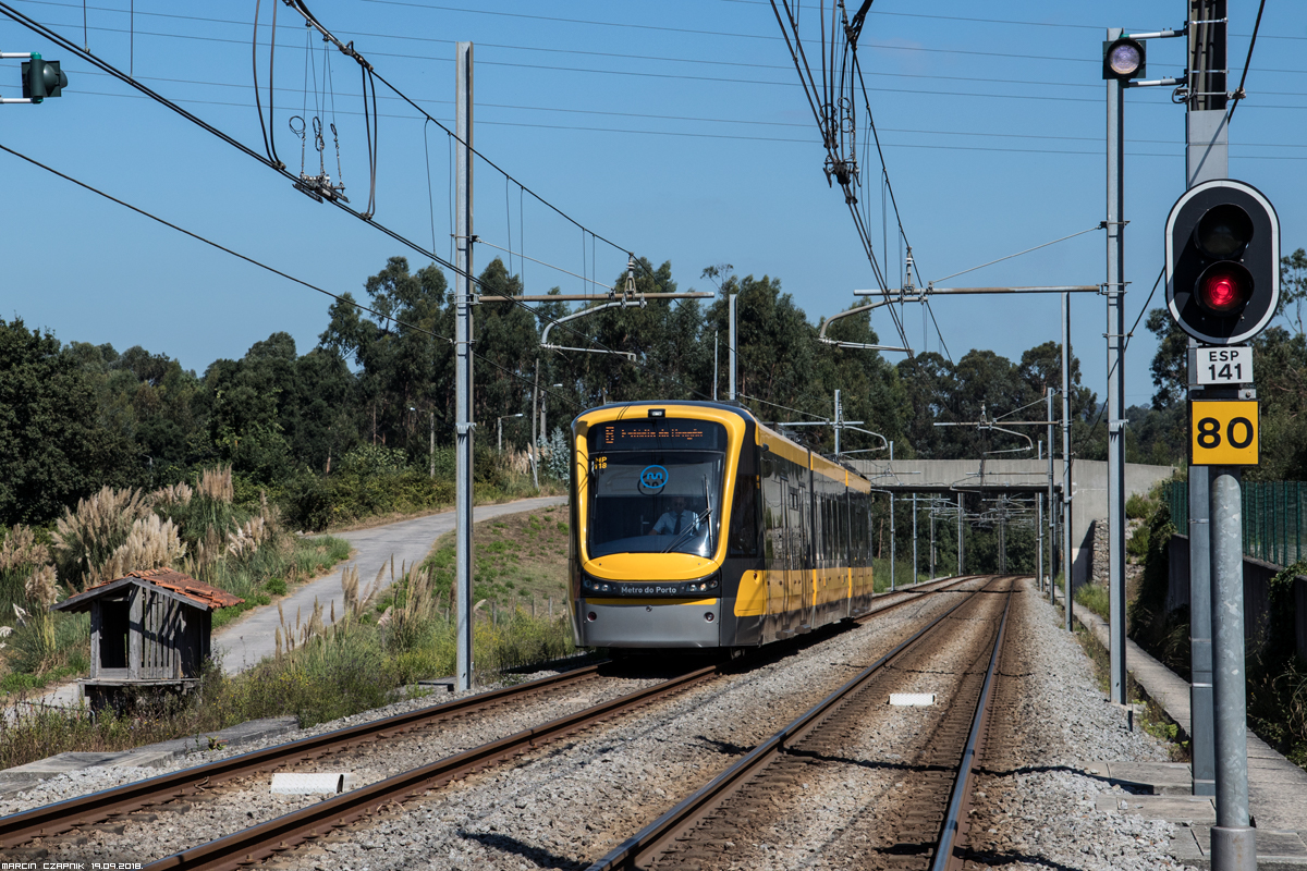 Bombardier Flexity Swift #MP118