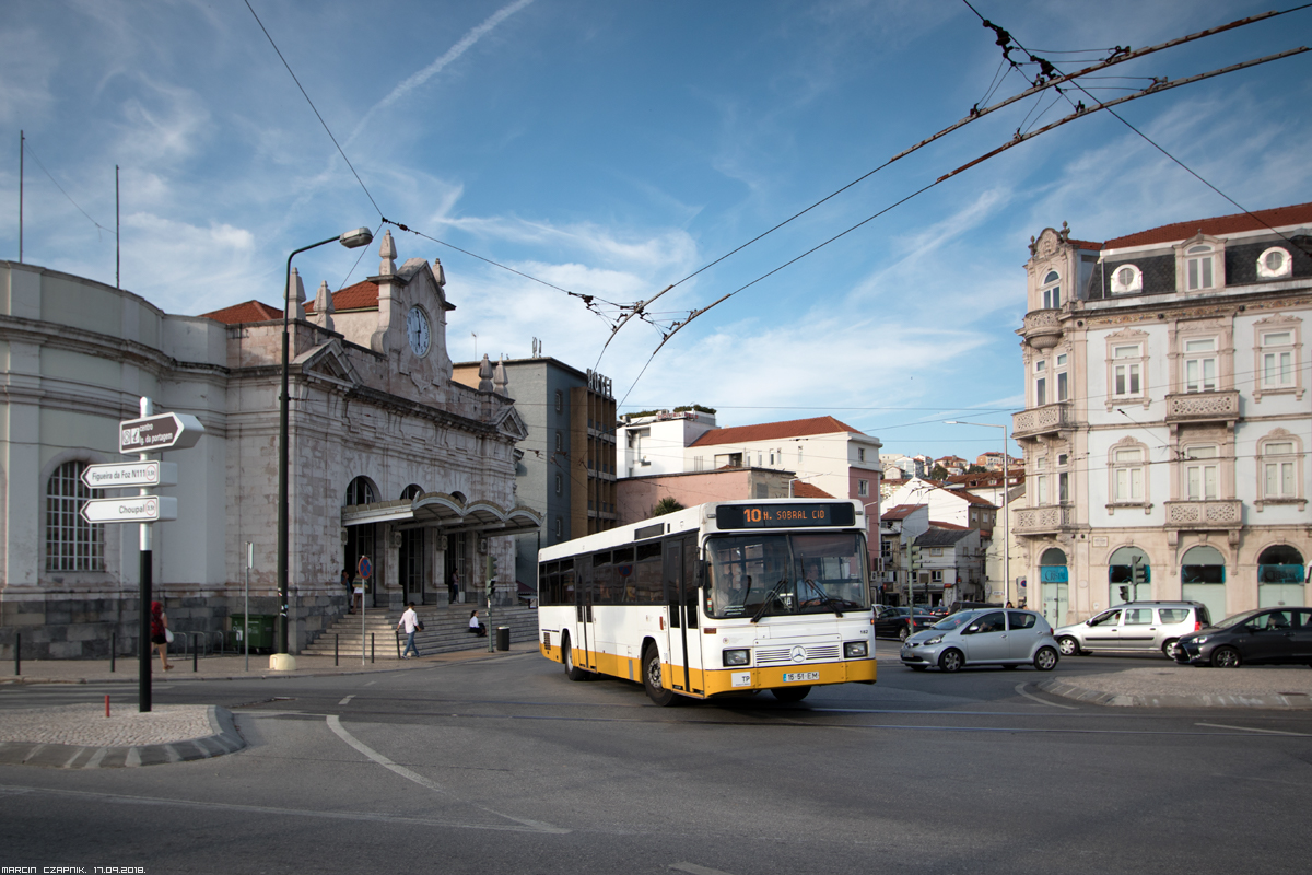 Mercedes O405 Camo Camus #182